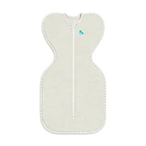 Love to Dream Swaddle UP, Baby Sleep Sack, Self-Soothing Swaddles for Newborns, Improves Sleep, Snug Fit Helps Calm Startle Reflex, New Born Essentials for Baby, 5-8.5 lbs, Sand Dollar