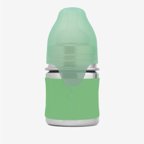 Kiki™ 5oz Infant Bottle - Aqua
