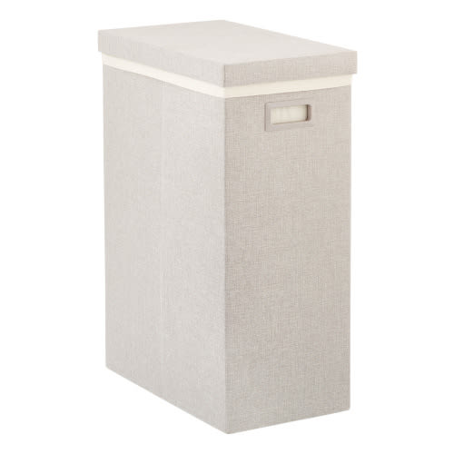 Poppin Laundry Hamper With Lid | The Container Store
