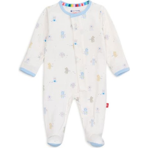 Baby Beats Footie, 3-6M