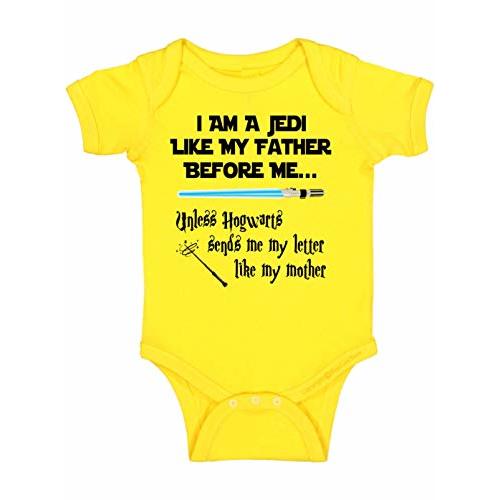 BeeGeeTees I Am A Like My Father Before Me Funny Baby Bodysuit Romper One Piece (Boys and Girls)