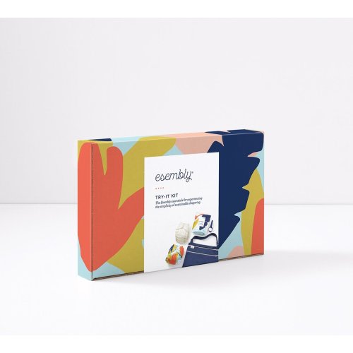 Cloth Diaper Starter Kit | Esembly Baby