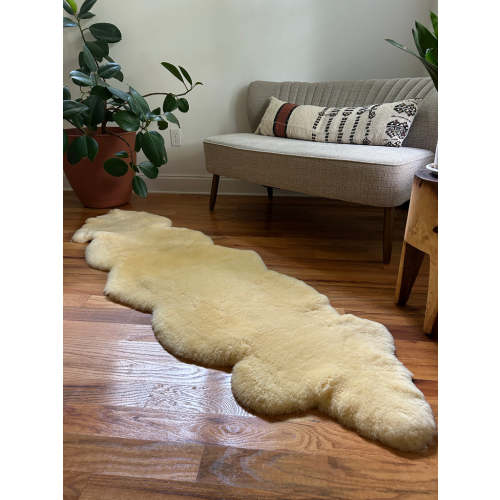Medical Relugan Double Sheepskin