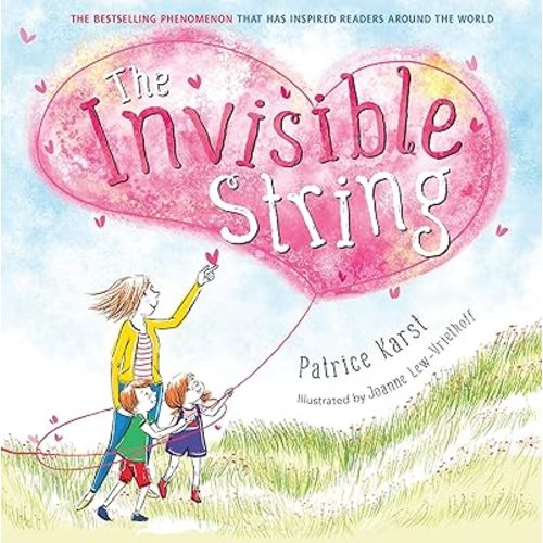 The Invisible String Kindle Edition