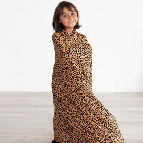 Classic Leopard Large Cloud Blanket®