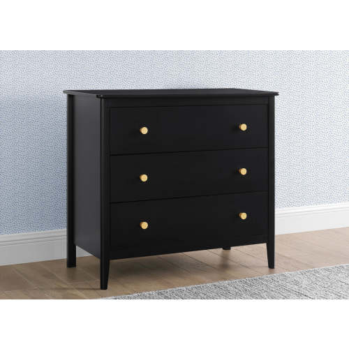 Casey 3 Drawer Dresser with Interlocking Drawers | Delta Children