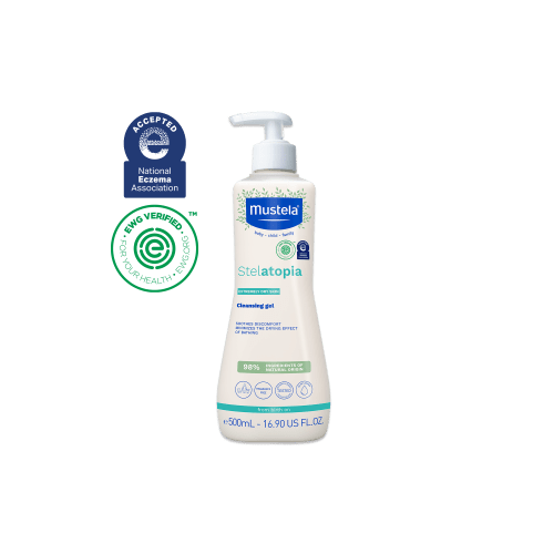 Stelatopia Cleansing Gel Pump