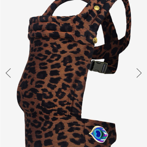 Leopard Classic | Zeitgeist Baby Carrier | SHOP ARTIPOPPE
