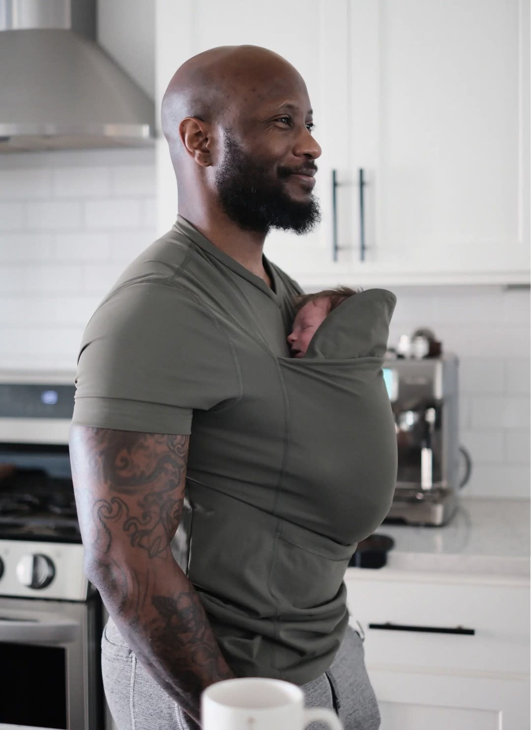 Dad Shirt | Gray