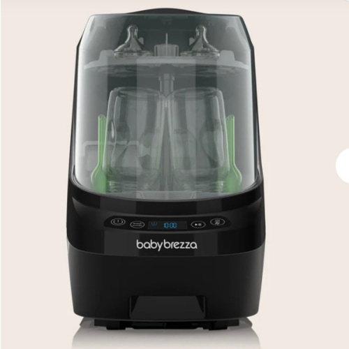 Bottle Washer Pro™: Automatic Baby Bottle Washer | Baby Brezza