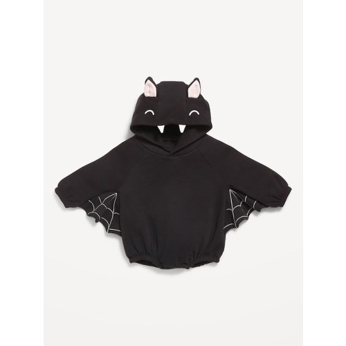 Hooded Critter Fleece One-Piece Romper for Baby | Old Navy