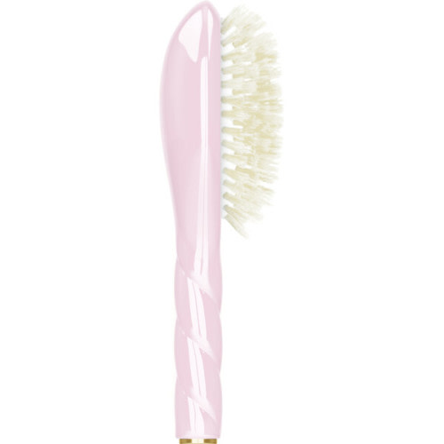 N.06 The Baby Hair Brush MY FIRST BRUSH, Pink - La Bonne Brosse | Maisonette
