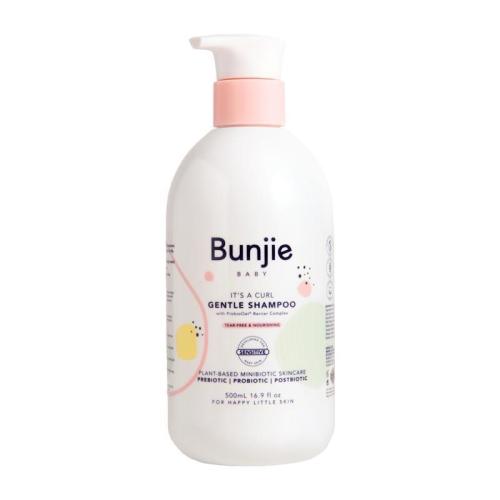 Bunjie Baby Gentle Shampoo 500ml