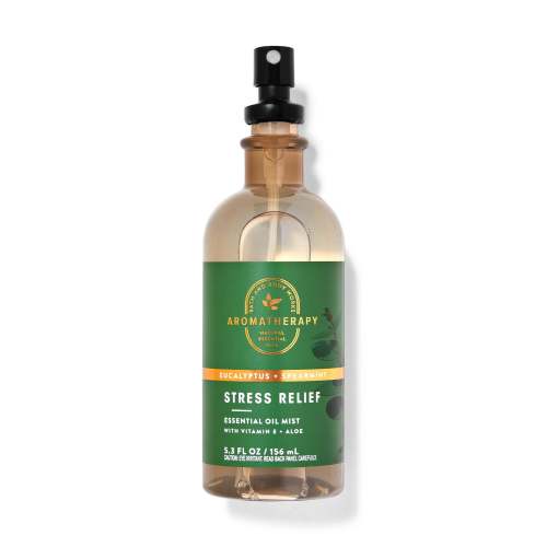 Bath & Body Works Eucalyptus Spearmint
Essential Oil Mist