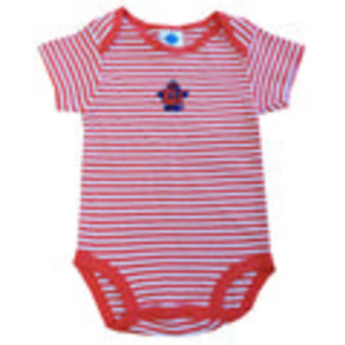 Creative Knitwear Infant Syracuse Otto Striped Bodysuit – The Original Manny's - Syracuse Team Shop