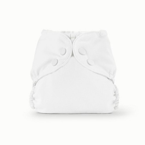 Esembly Cloth Diaper Outer Reusable Diaper Cover & Swim Diaper - Sea Salt - Size 2