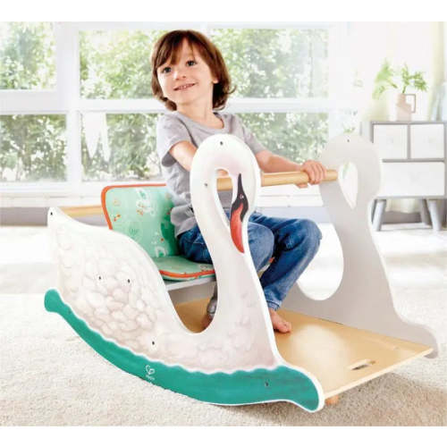 Hape Swan Play &amp; Grow 2-in-1