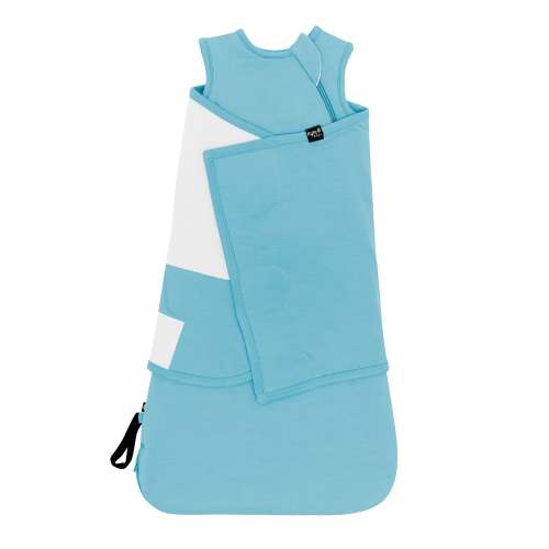 Sleep Bag Swaddler in Makai - XS