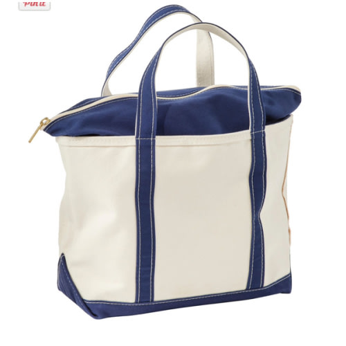 Boat and Tote®, Zip-Top | Tote Bags at L.L.Bean