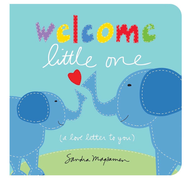 Welcome Little One: The Perfect Baby Shower and Newborn Gift! (Welcome Little One Baby Gift Collection)