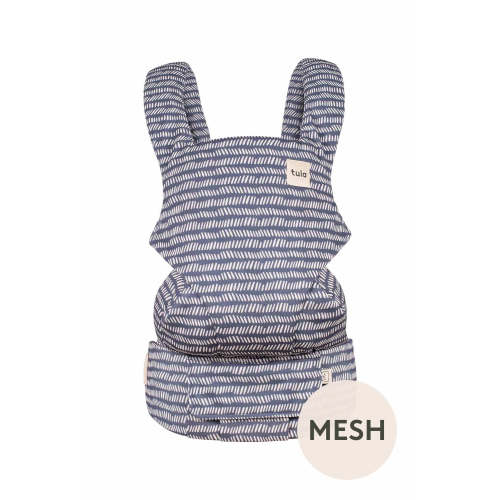 Tula Explore Mesh Baby Carrier: Beyond