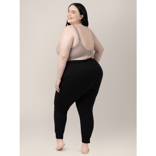 Minimalist Hands-Free Pumping & Nursing Bra | Lilac Stone - Kindred Bravely