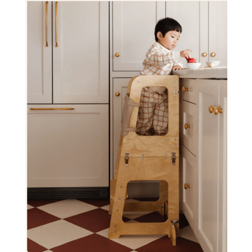 Mini Chef Convertible Helper Tower