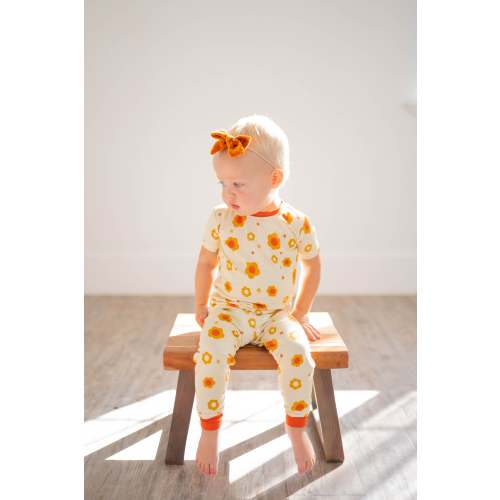 Flower Power Two Piece