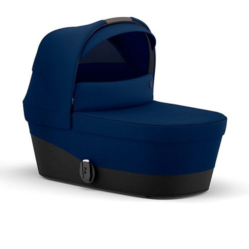 Cybex Gazelle S Cot in Navy/blue