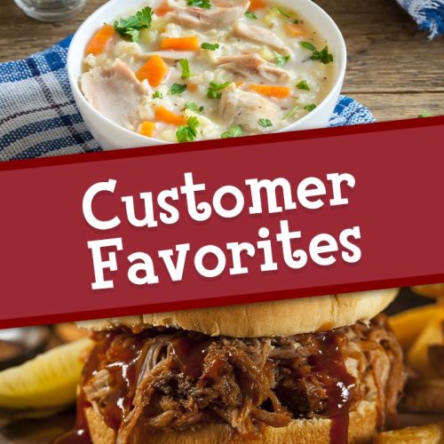 Customer Favorites Bundle