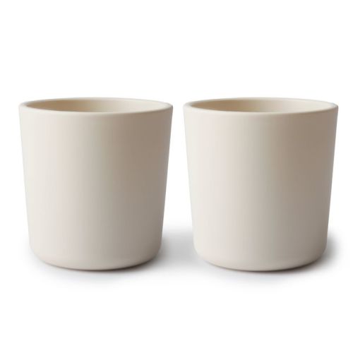 Dinnerware Cups Ivory One Size
