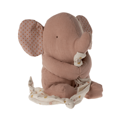 Lullaby Friends, Elephant - Old Rose
