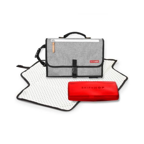 Skip Hop Pronto Baby Changing Station & Diaper Clutch