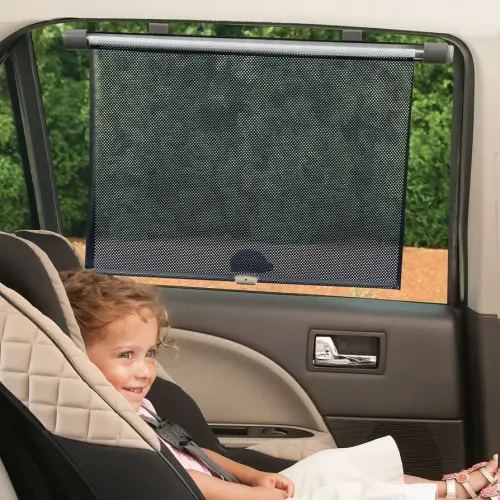 Safety 1st Complete Coverage Super Roller Shade