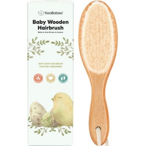 Baby Hair Brush
