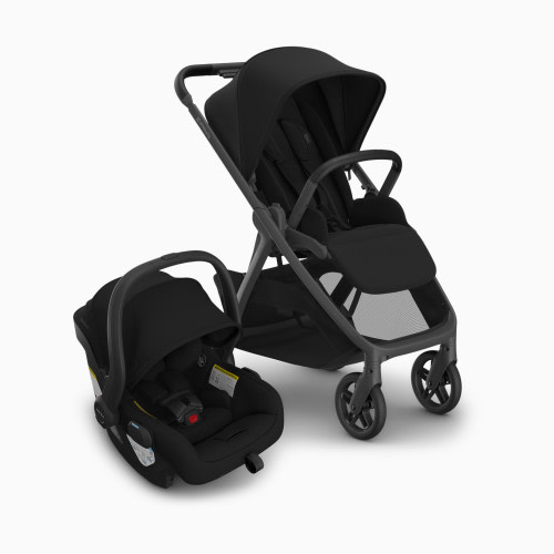 UPPAbaby Kona & Mesa V3 Travel System - James