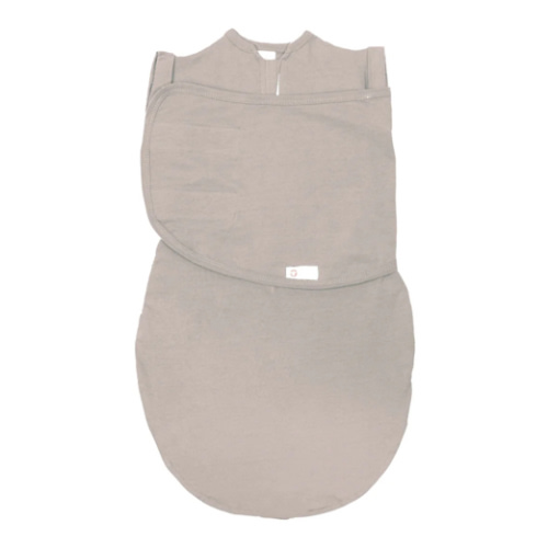 embé® - Starter Swaddle with Long Sleeves | Pink Clustered