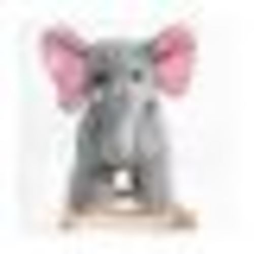Ponyland Rocking Elephant with Music (Rocker)