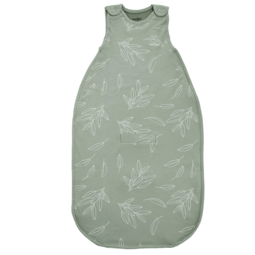 4 Season® Ultimate Baby Sleep Bag, Merino Wool & Organic Cotton, Sage