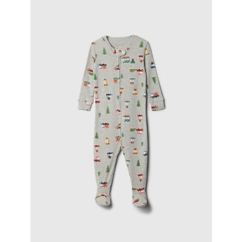 Baby & Toddler Footed One-Piece