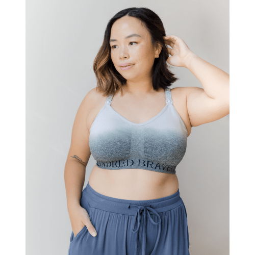 3 pack Mix-and-Match Nursing & Pumping Bra Bundle | Kindred Bravely