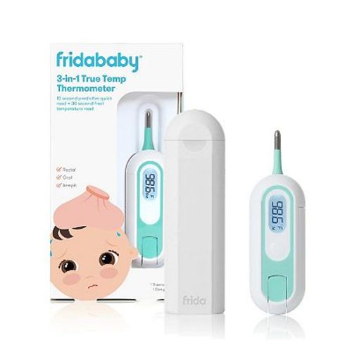 Fridababy 3-in-1 True Temp Digital Thermometer