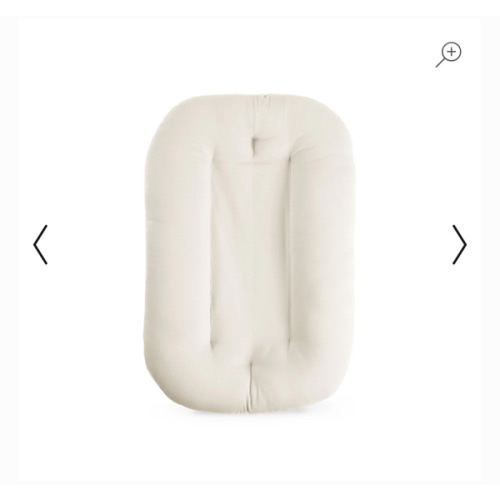 Infant Lounger | Natural