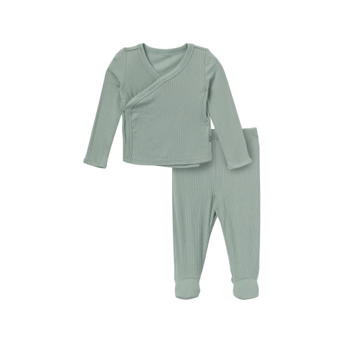 Modern Moments Baby Neutral Take Me Home Set, 2-Piece, Newborn - 3/6 Months, Cozy Clothing