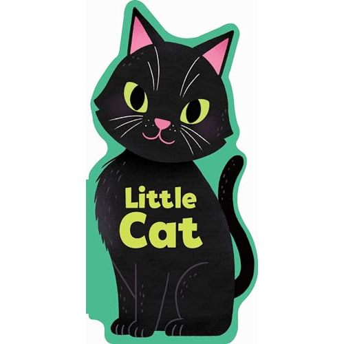 Little Cat (Little Shaped Board Books)