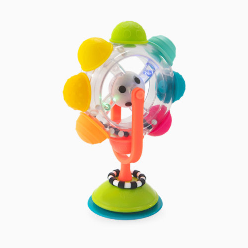 Light Up Rainbow Reel
