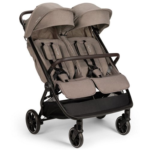 Nuna Trvl™ Dubl Double Stroller