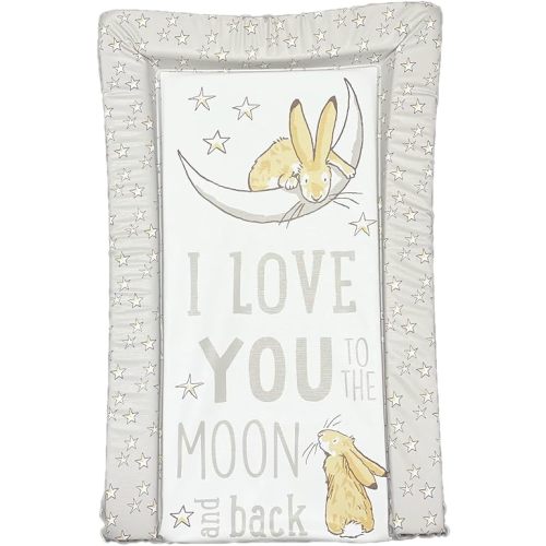 Guess How Much I Love You Changing Mat - to The Moon and Back, Grey