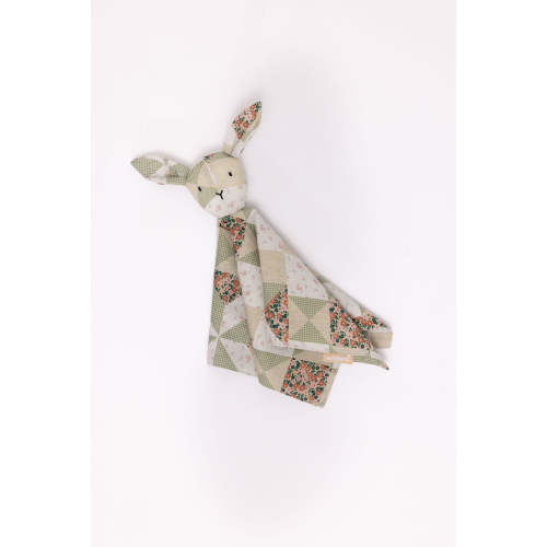 Bee - Linen Lovey Bunny – WildBird
