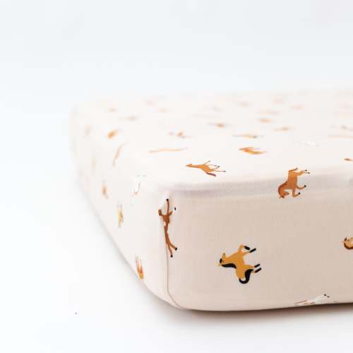 Horses Crib Sheet
– Brave Little Ones